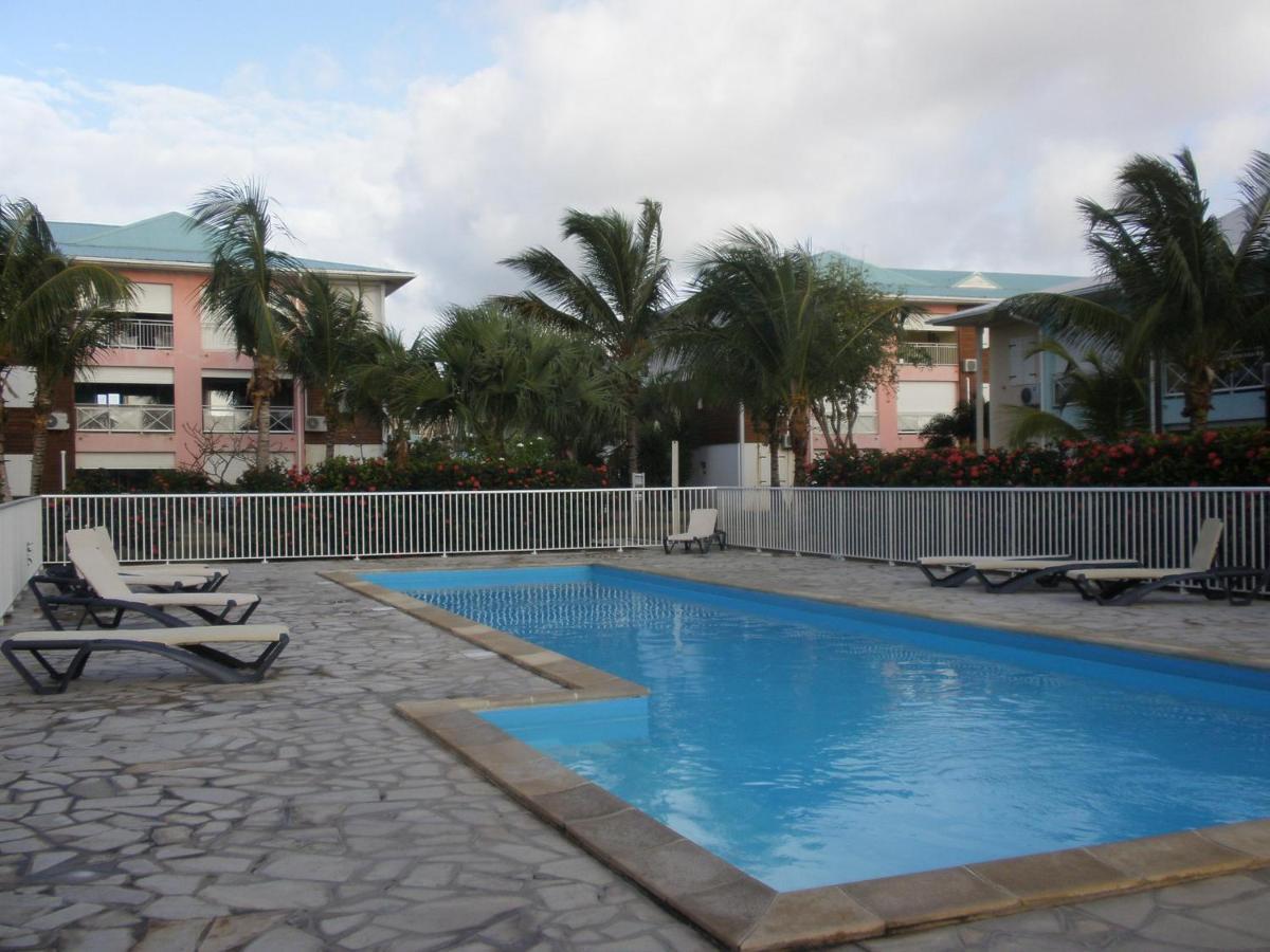 Pipiri Page Crystal Beach- Marina C0Nciergerie Saint-Francois  Exterior photo